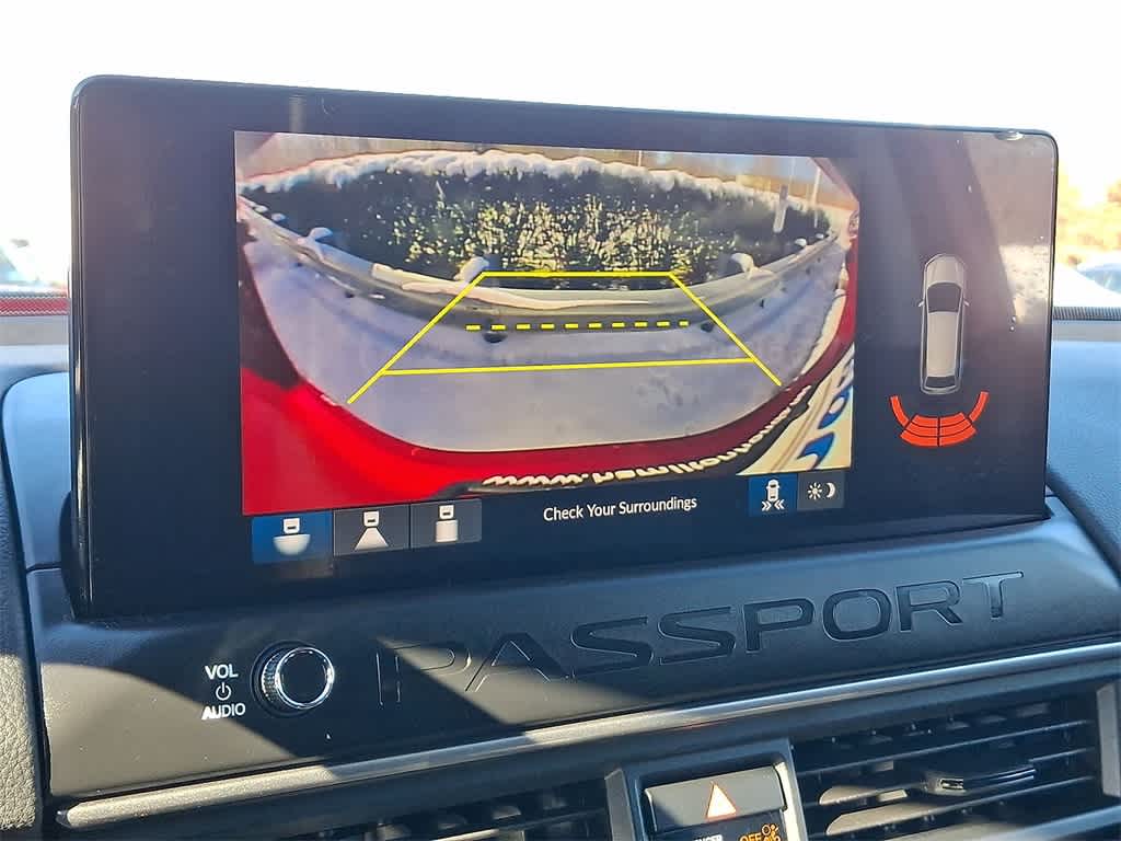 Thumbnail: 2026 Honda Passport - 15