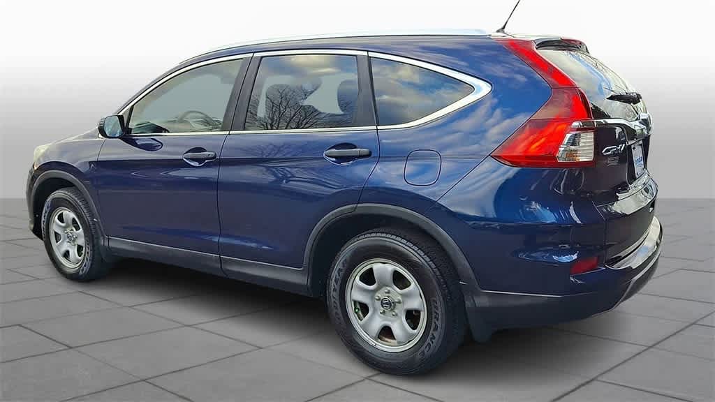 Thumbnail: 2015 Honda CR-V - 6