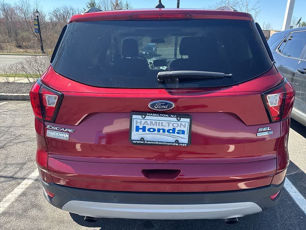 Thumbnail: 2019 Ford Escape - 5