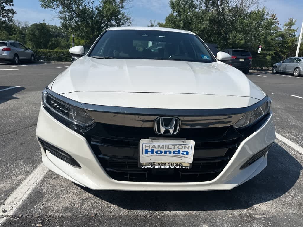 Thumbnail: 2018 Honda Accord - 2