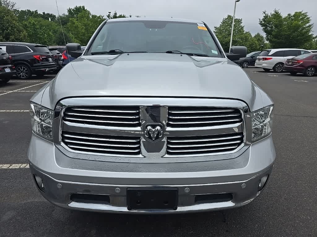 Thumbnail: 2016 RAM 1500 - 2