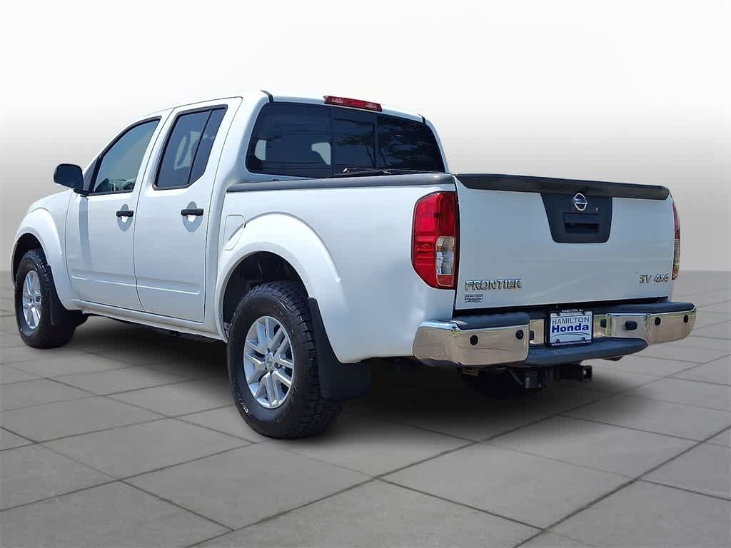Thumbnail: 2017 Nissan Frontier - 14