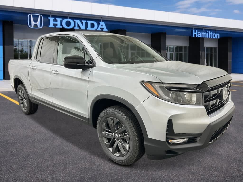 Thumbnail: 2026 Honda Ridgeline - 7