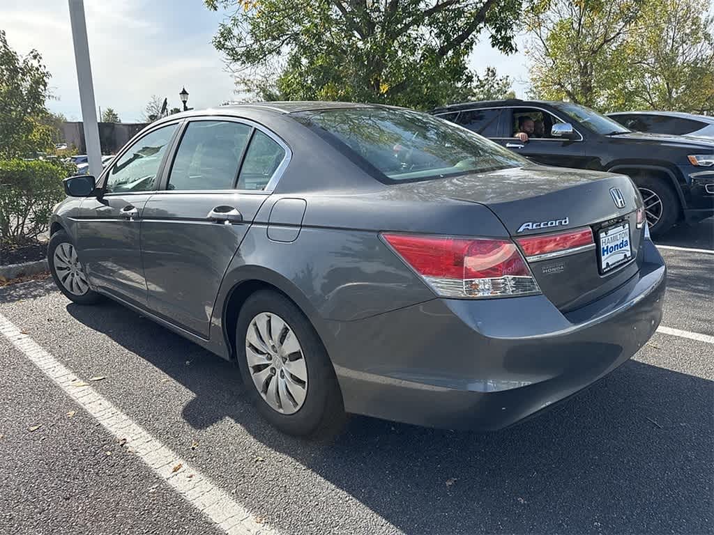 Thumbnail: 2012 Honda Accord - 6