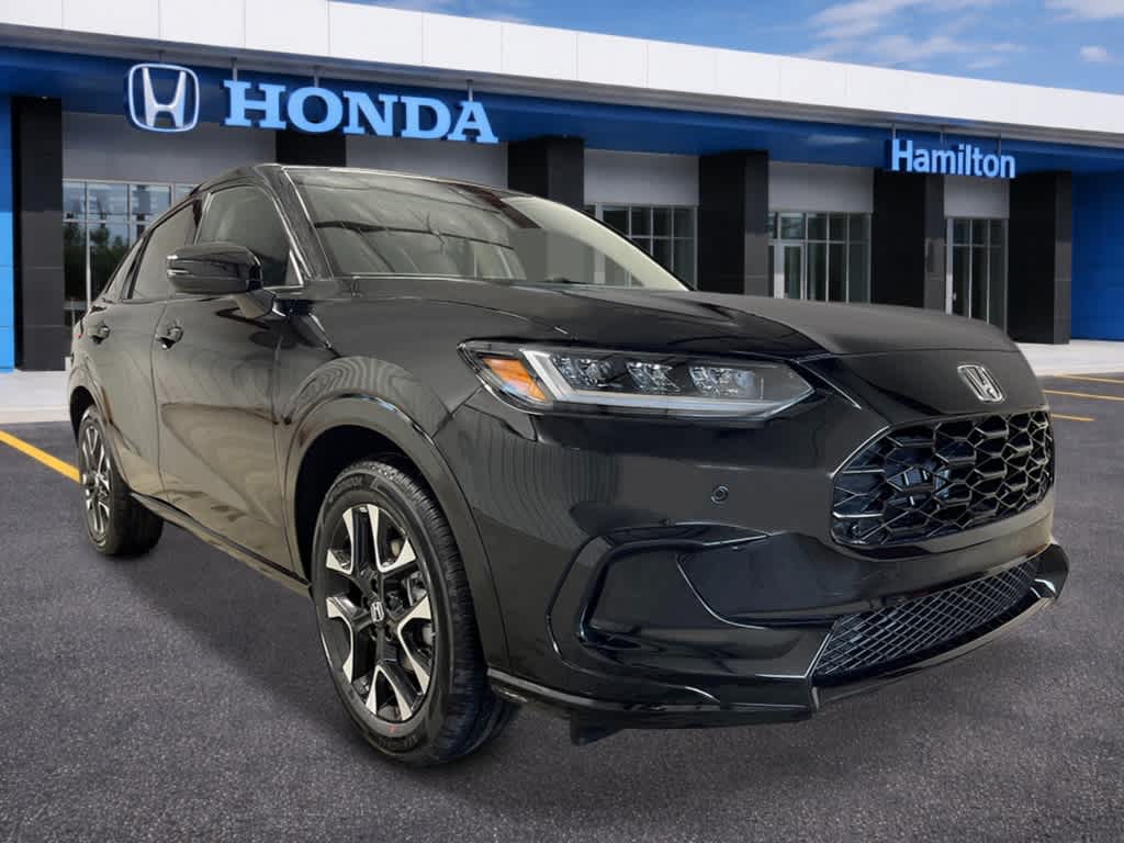 Thumbnail: 2027 Honda HR-V - 8