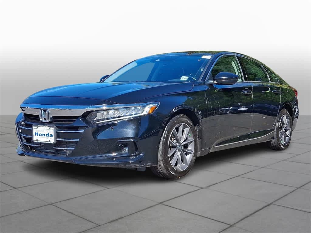 Thumbnail: 2021 Honda Accord - 1