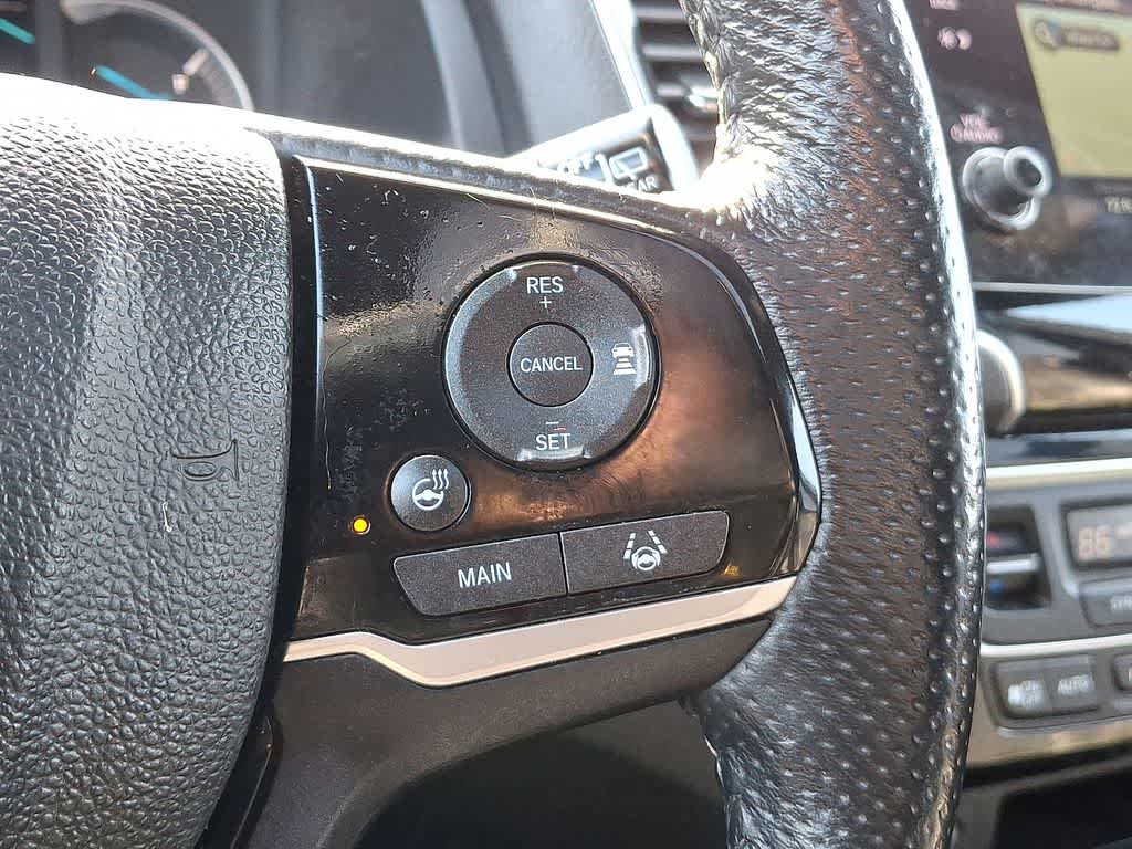 Thumbnail: 2020 Honda Passport - 18