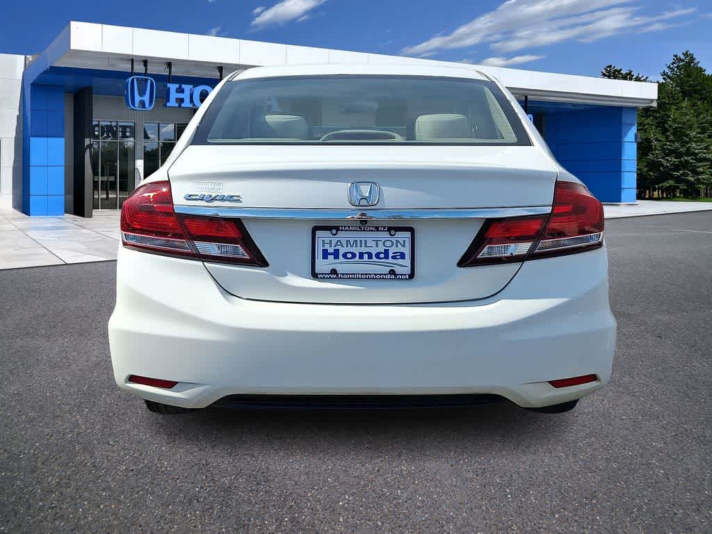 Thumbnail: 2015 Honda Civic - 23