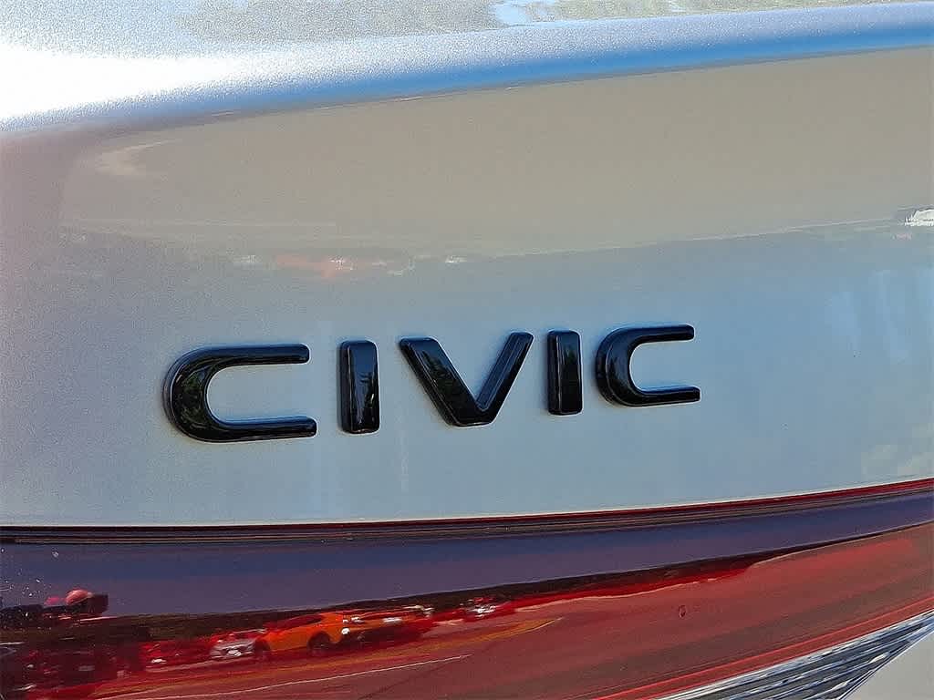 Thumbnail: 2026 Honda Civic - 10