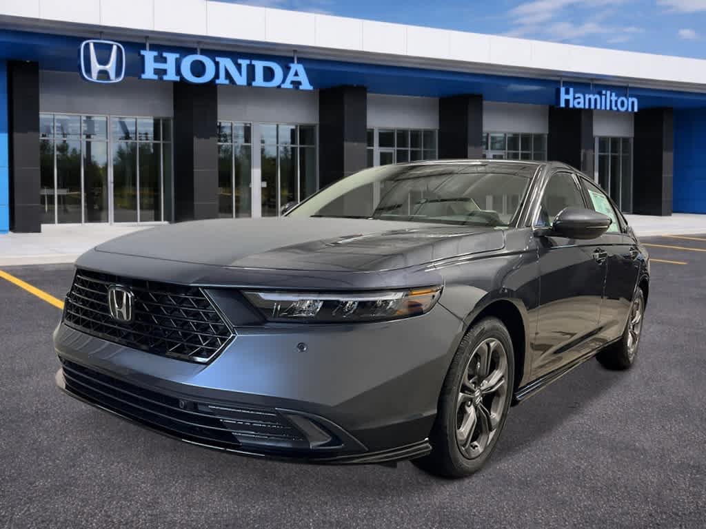 2026 Honda Accord EX-L -
                  Hamilton, NJ