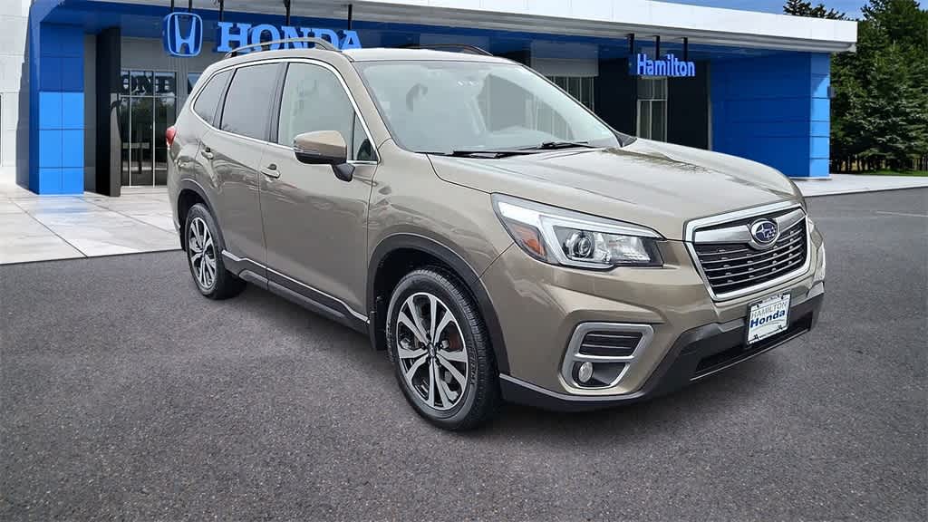 Thumbnail: 2020 Subaru Forester - 2