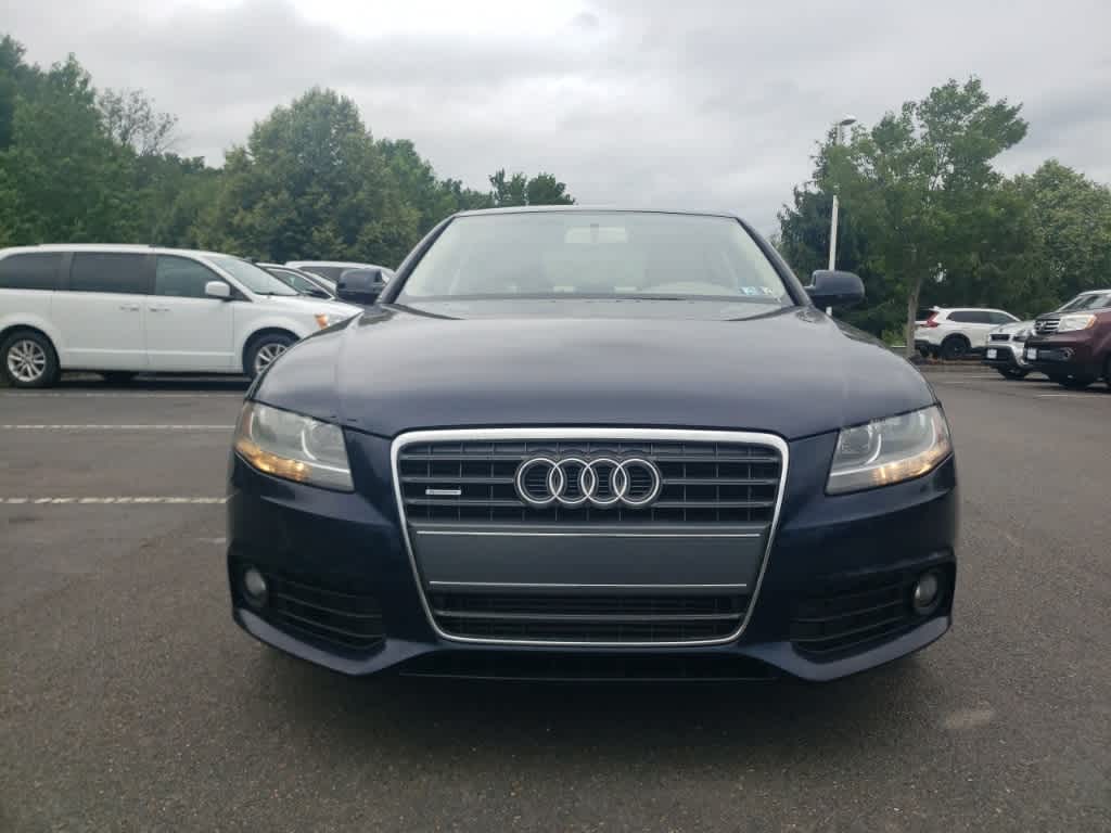 Thumbnail: 2010 Audi A4 - 2