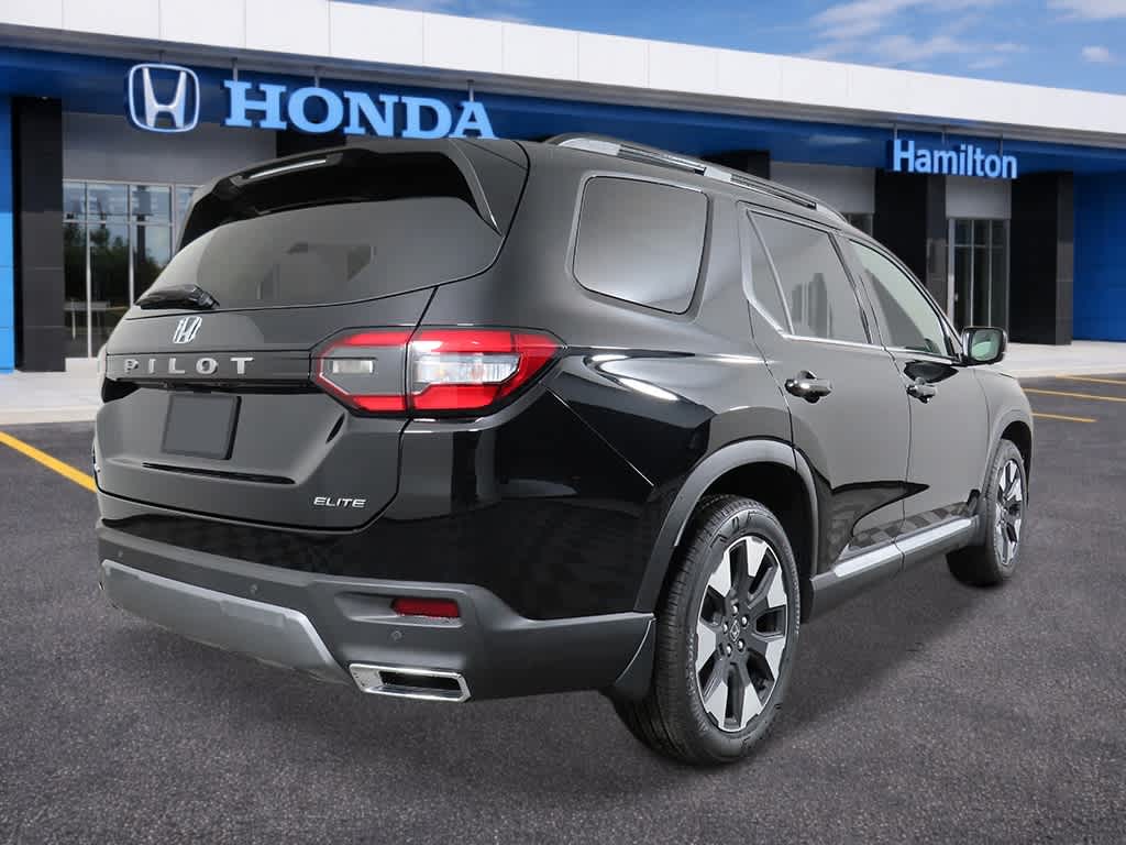 Thumbnail: 2026 Honda Pilot - 5