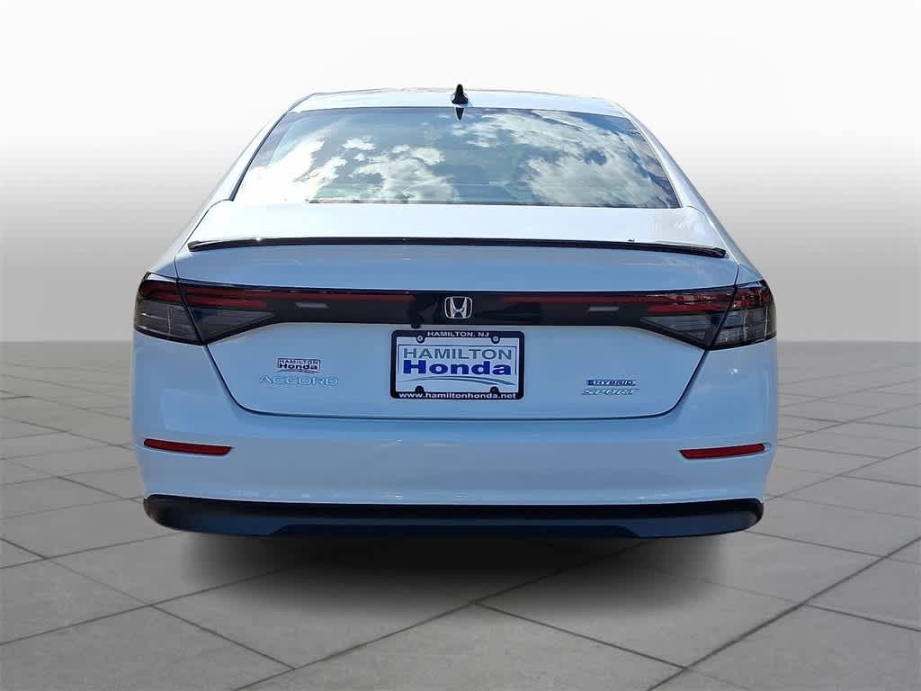 Thumbnail: 2025 Honda Accord - 20