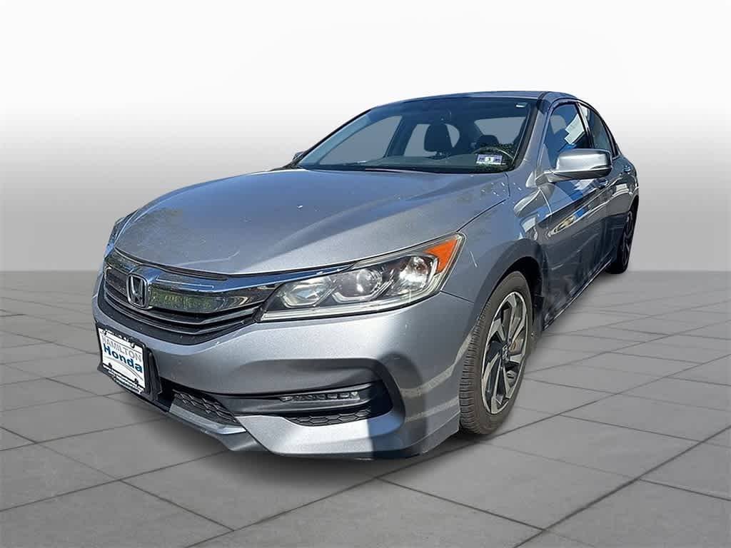 Thumbnail: 2017 Honda Accord - 1