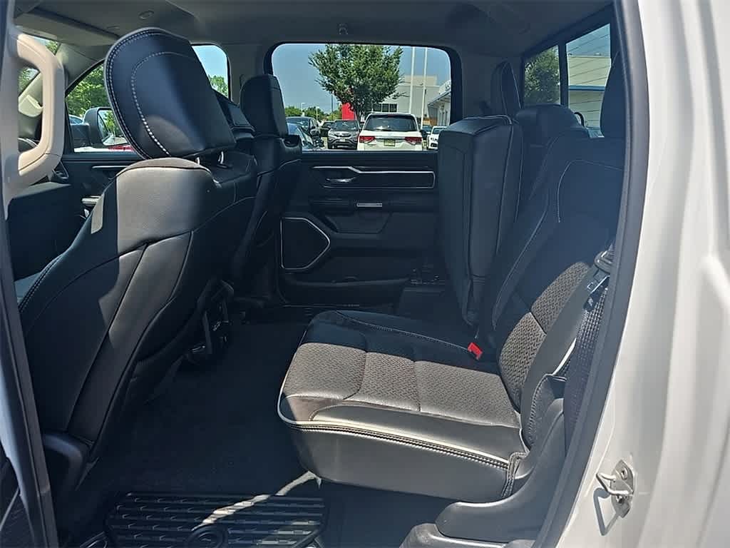Thumbnail: 2022 RAM 1500 - 7