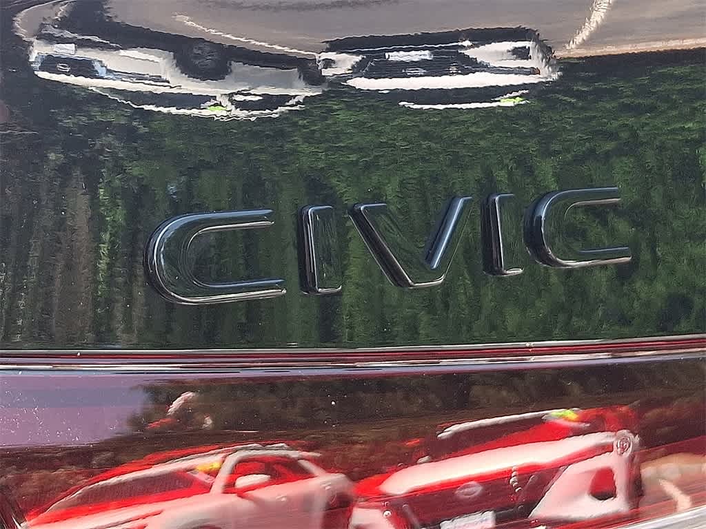Thumbnail: 2026 Honda Civic - 9