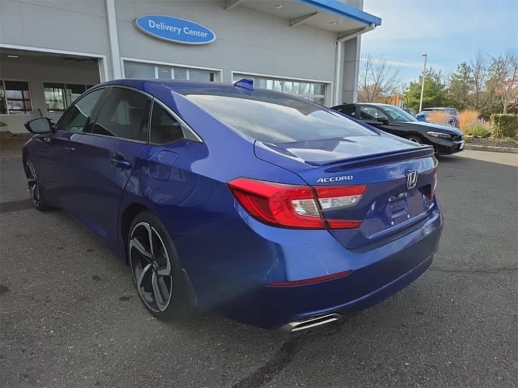 Thumbnail: 2018 Honda Accord - 7