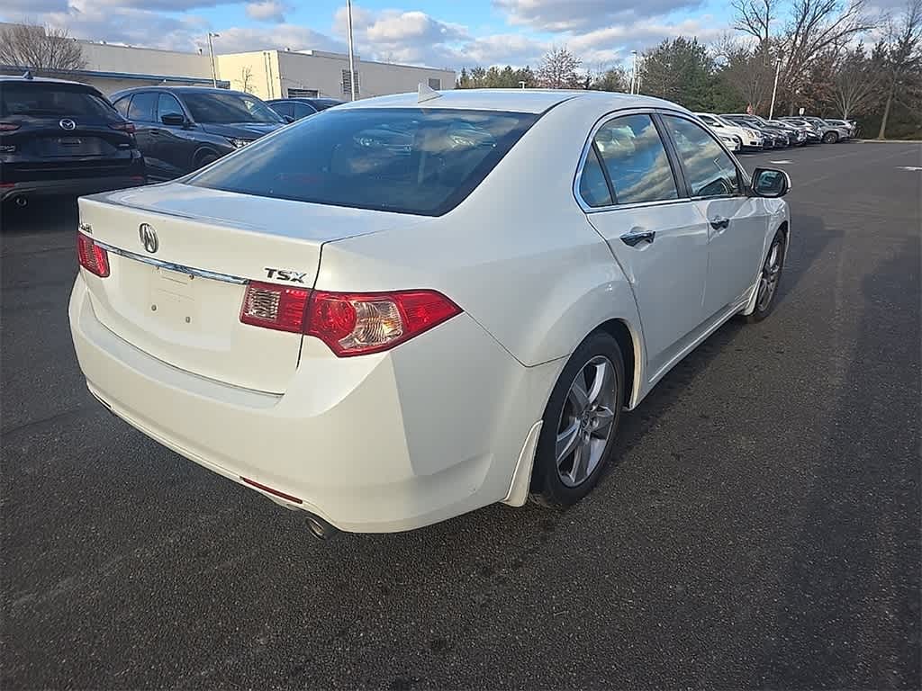 Thumbnail: 2012 Acura TSX - 4