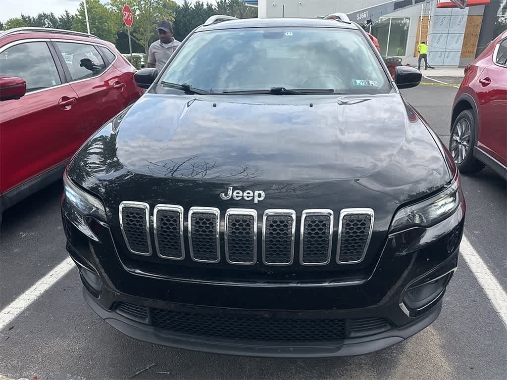 Thumbnail: 2020 Jeep Cherokee - 2