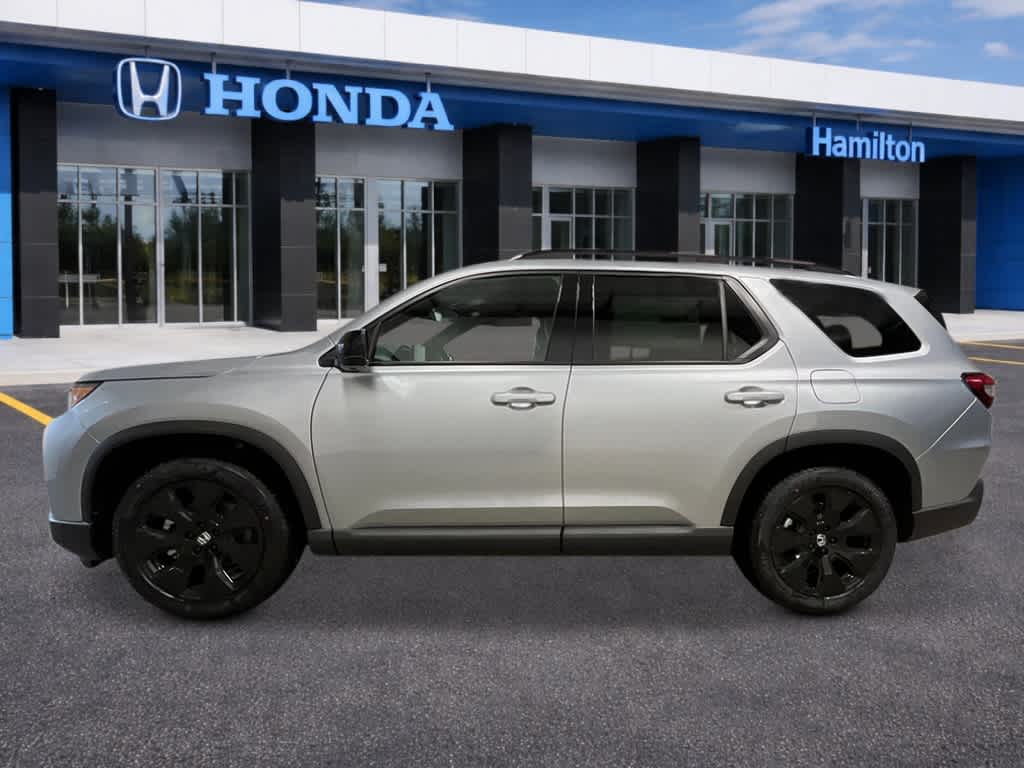 Thumbnail: 2026 Honda Pilot - 2