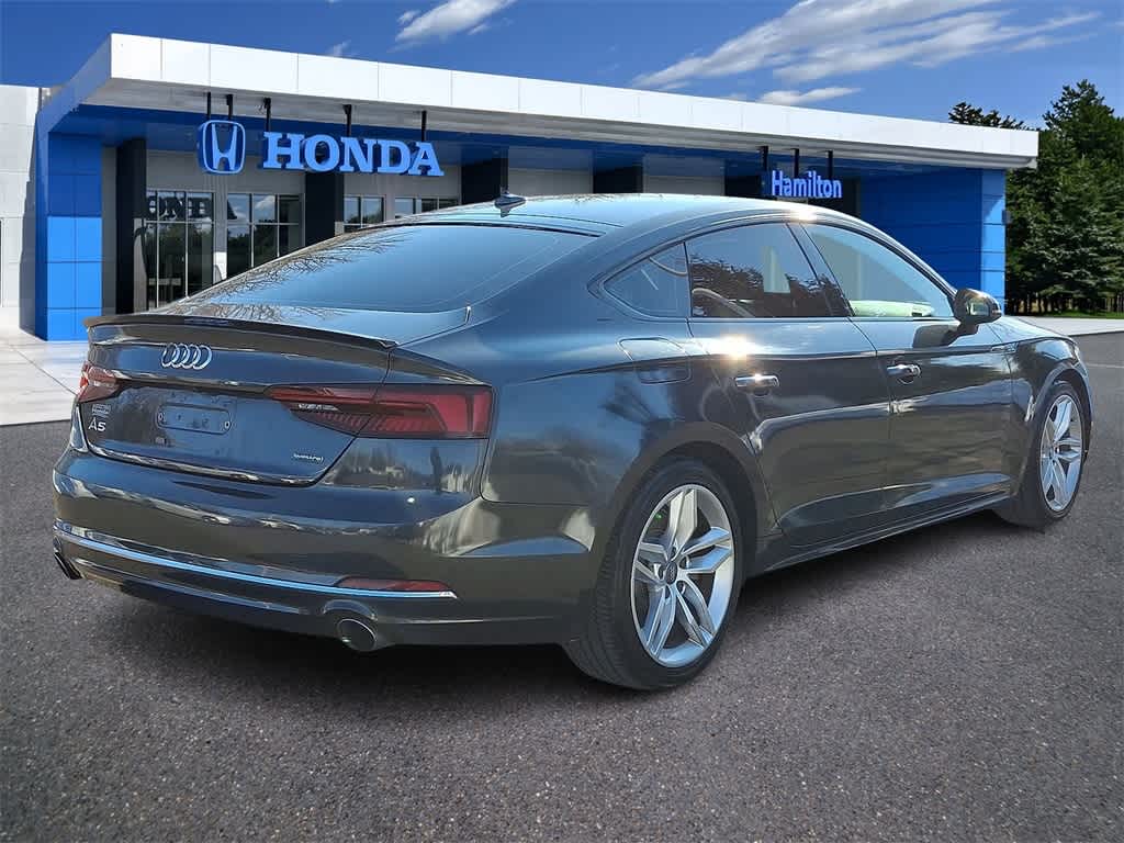 Thumbnail: 2019 Audi A5 - 24