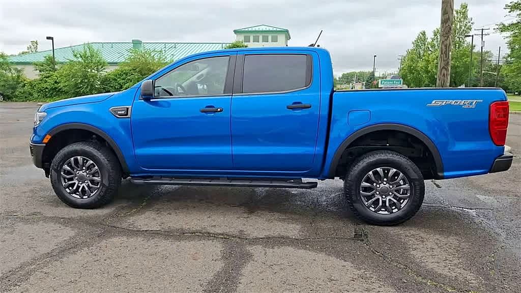 2021 Ford Ranger XLT 5