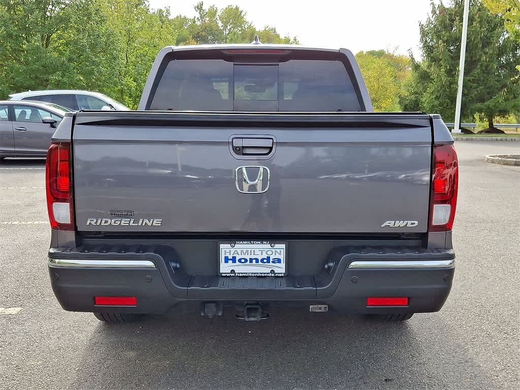 Thumbnail: 2020 Honda Ridgeline - 21