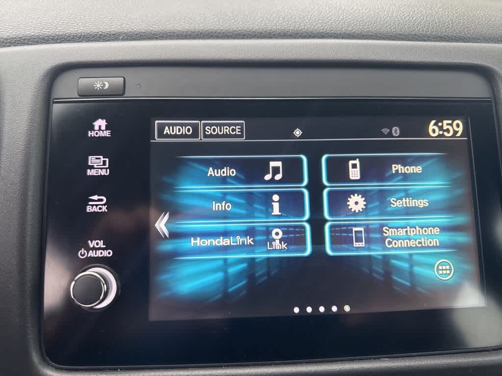 2019 Honda HR-V Sport 15