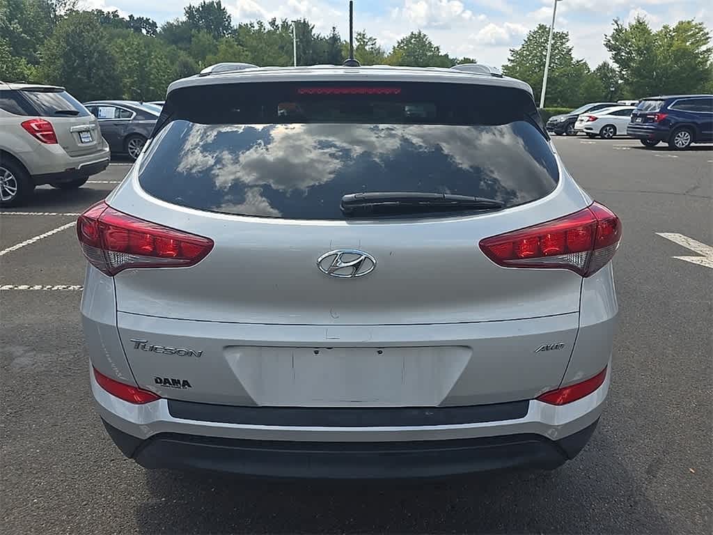 Thumbnail: 2017 Hyundai Tucson - 5