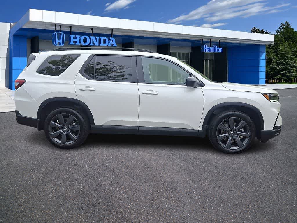 Thumbnail: 2025 Honda Pilot - 25