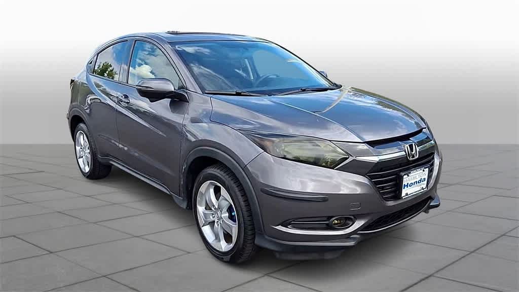 Thumbnail: 2016 Honda HR-V - 2