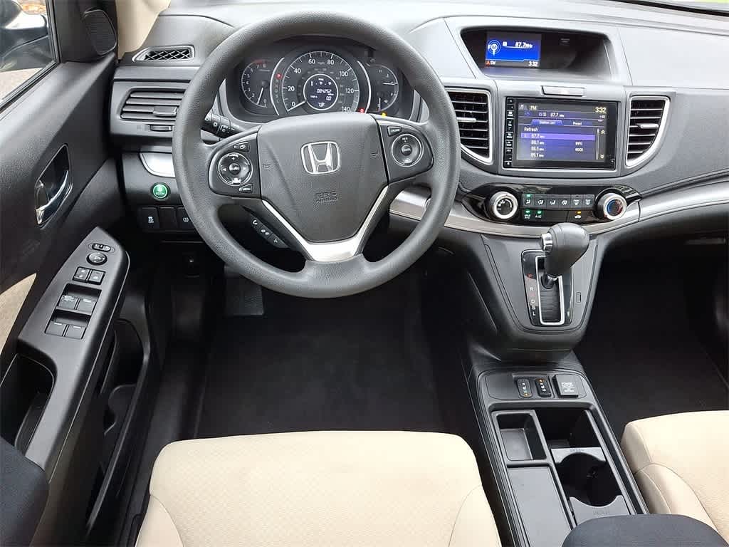 Thumbnail: 2015 Honda CR-V - 21