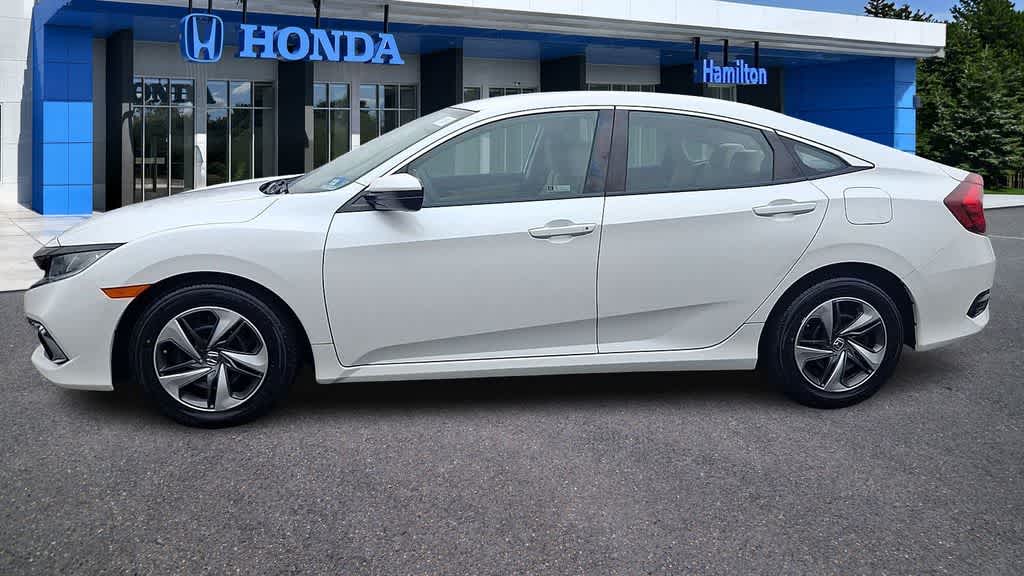 Thumbnail: 2020 Honda Civic - 5