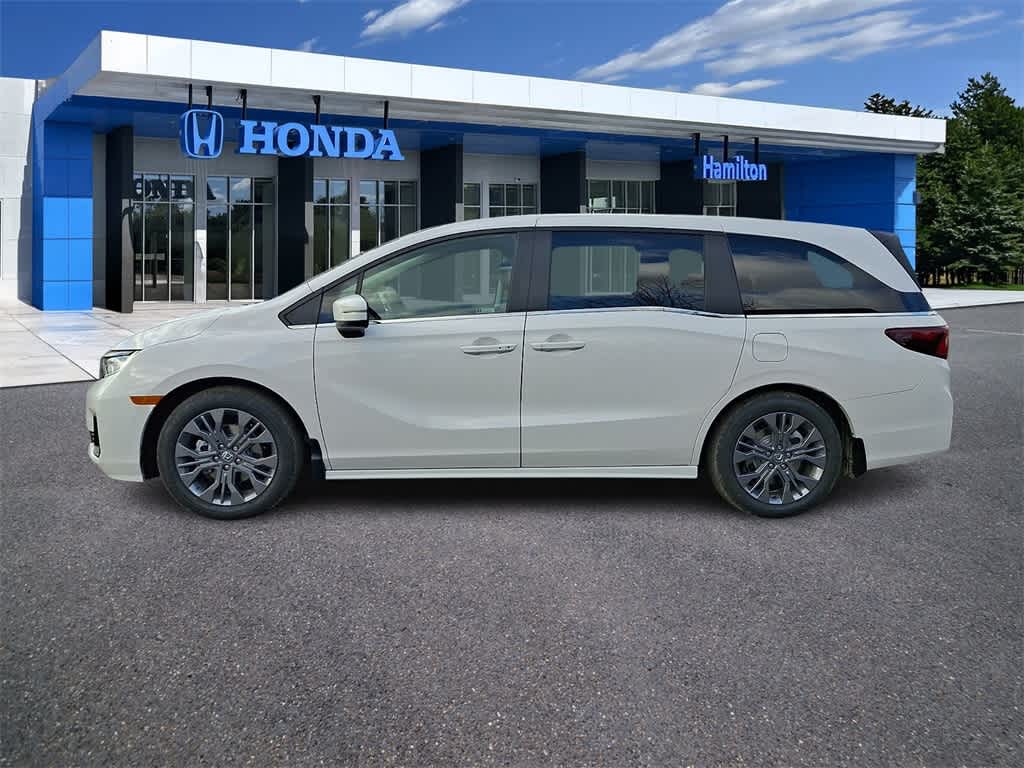 Thumbnail: 2026 Honda Odyssey - 7
