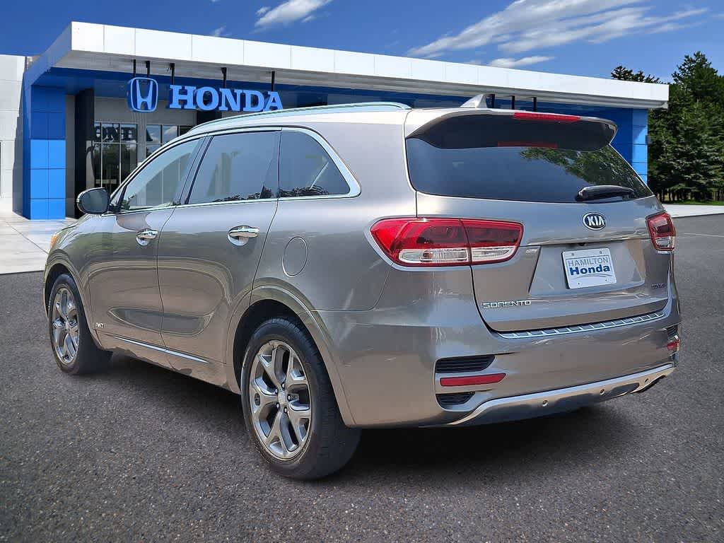 Thumbnail: 2016 Kia Sorento - 22