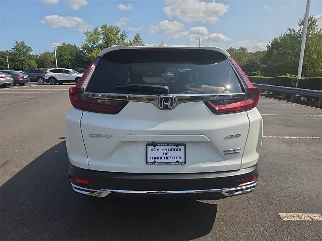 Thumbnail: 2021 Honda CR-V - 6
