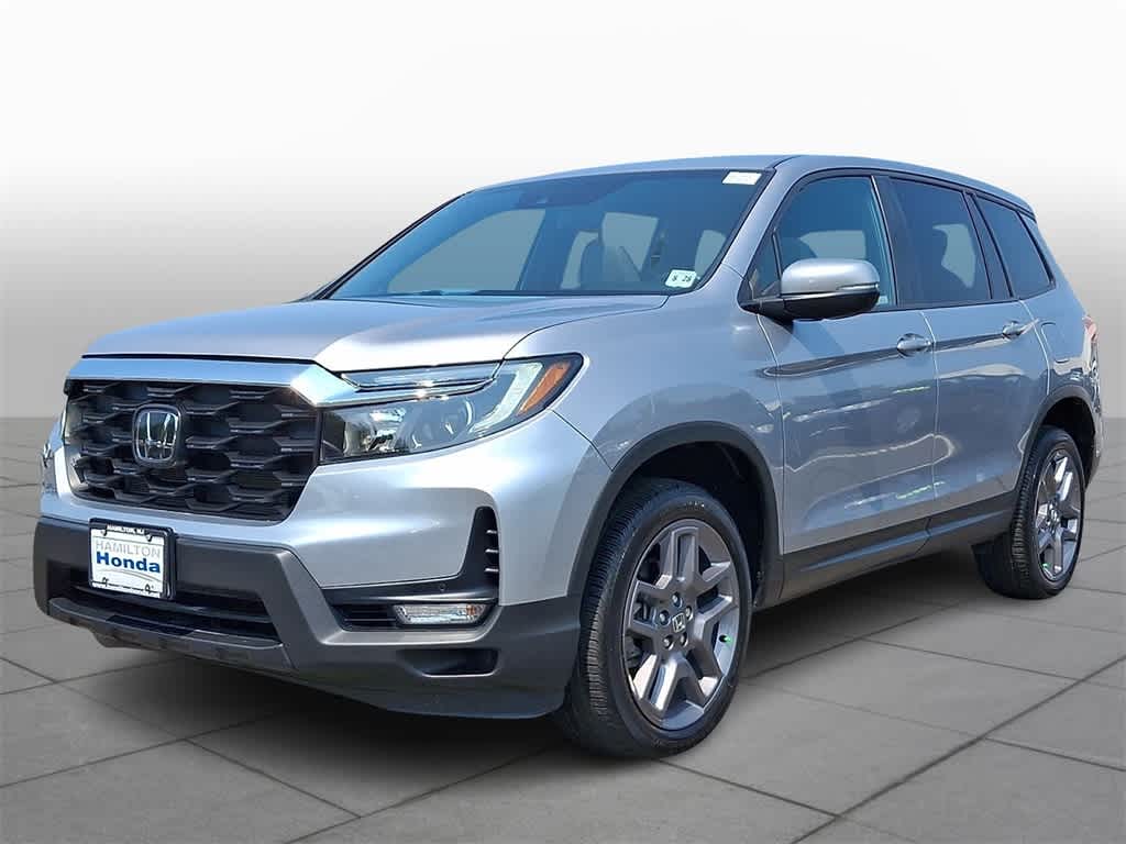 Thumbnail: 2023 Honda Passport - 1