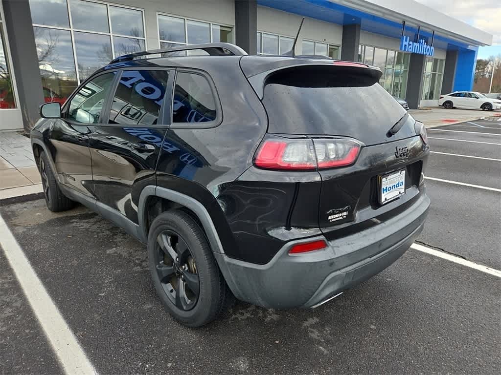 Thumbnail: 2019 Jeep Cherokee - 7