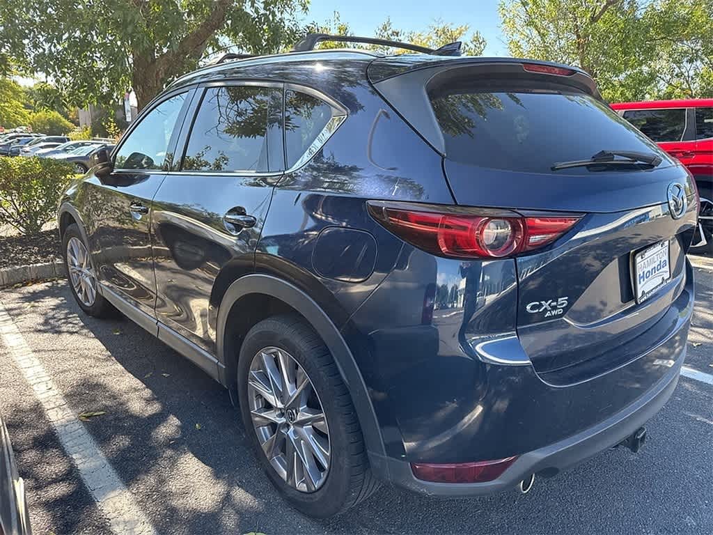 Thumbnail: 2020 Mazda CX-5 - 6