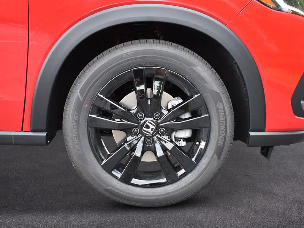 Thumbnail: 2026 Honda HR-V - 12