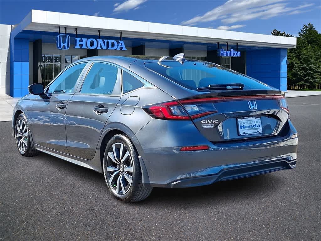 Thumbnail: 2023 Honda Civic - 22