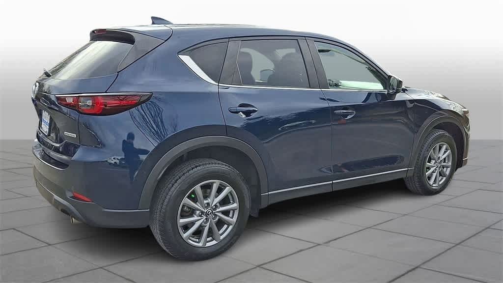 Thumbnail: 2022 Mazda CX-5 - 8