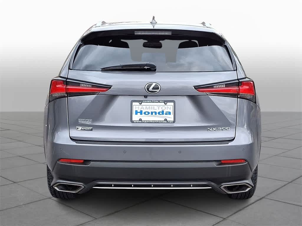 Thumbnail: 2018 Lexus NX - 23