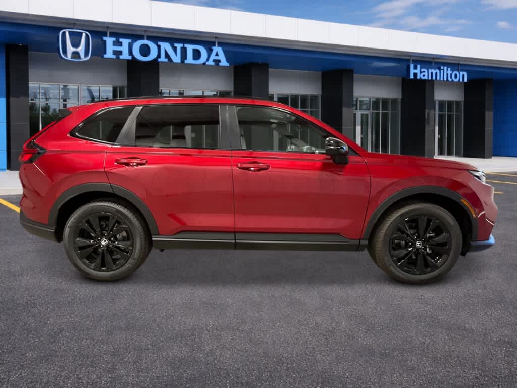 Thumbnail: 2026 Honda CR-V - 8