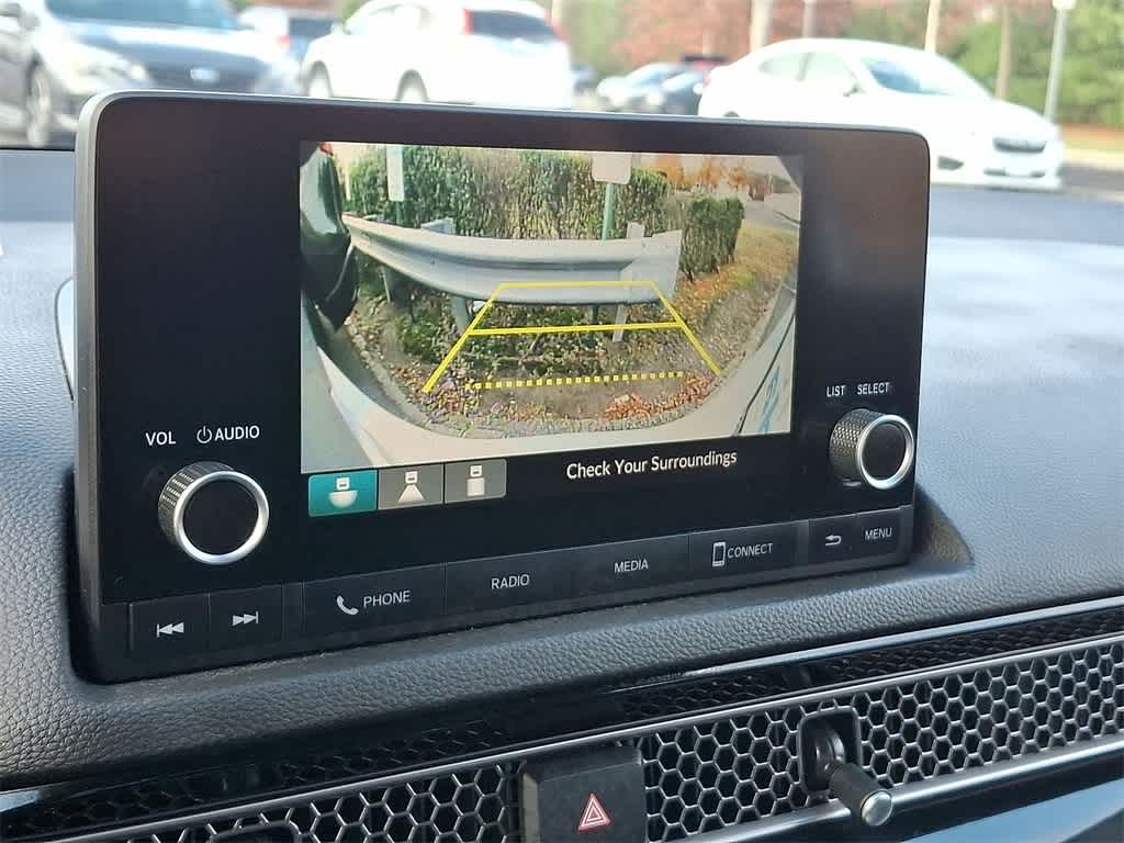 Thumbnail: 2022 Honda Civic - 15