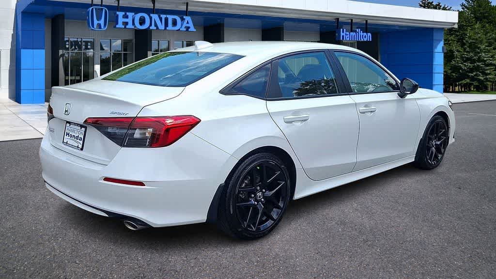 Thumbnail: 2023 Honda Civic - 8