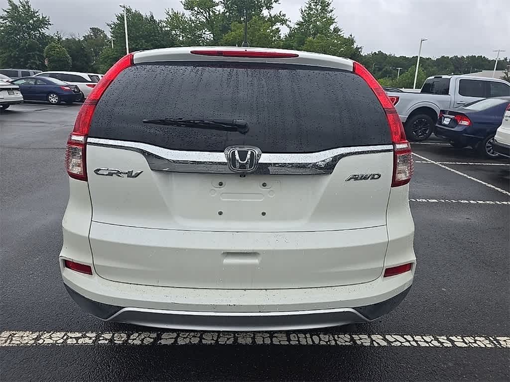 Thumbnail: 2016 Honda CR-V - 5