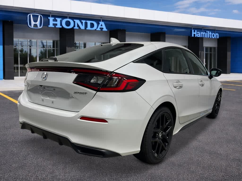 Thumbnail: 2026 Honda Civic - 5