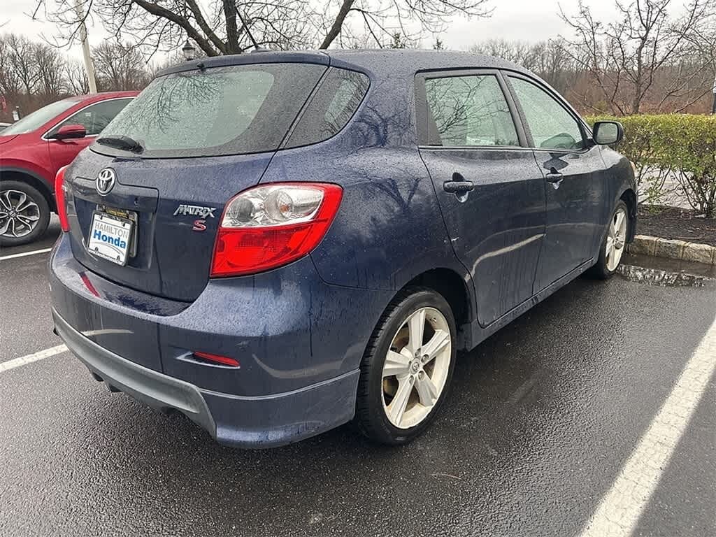 Used 2009 Toyota Matrix S Wagon